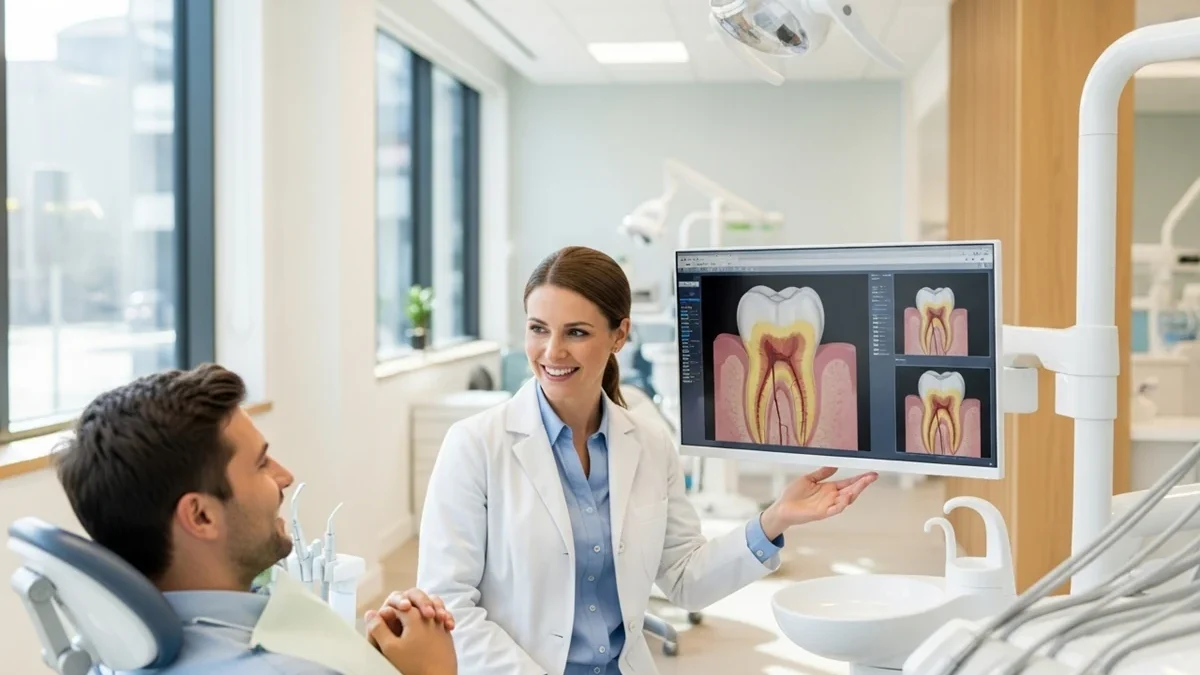 7 Benefits of Root Canal Treatment in Kirkland