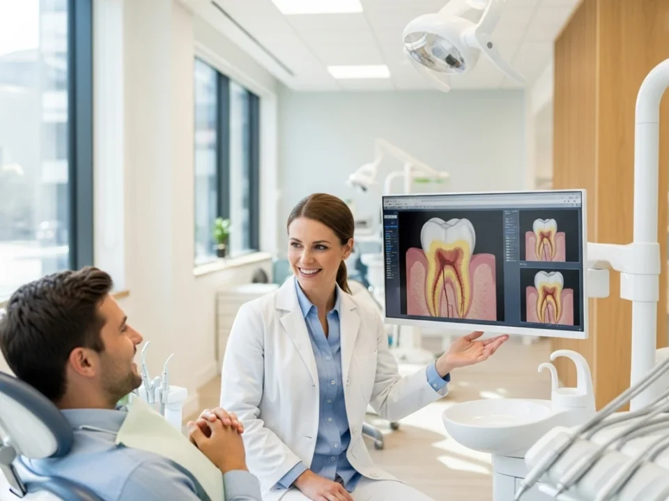 7 Benefits of Root Canal Treatment in Kirkland
