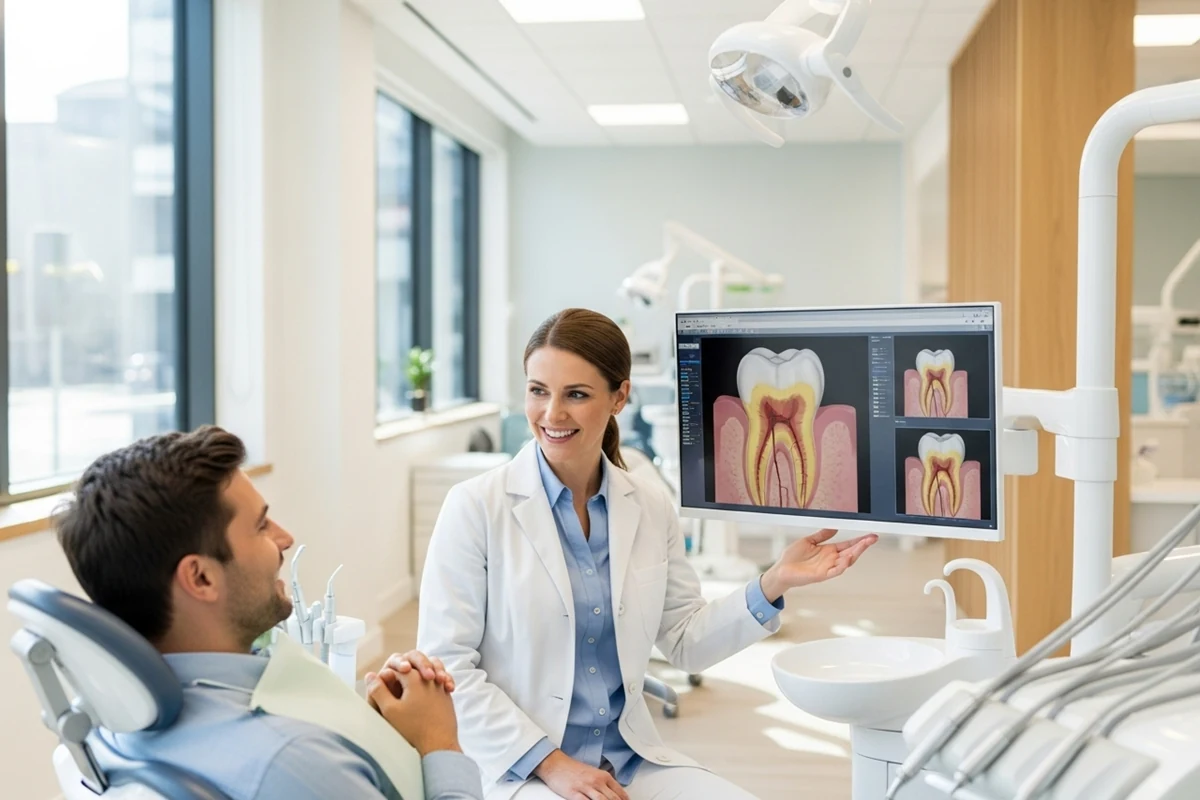 7 Benefits of Root Canal Treatment in Kirkland