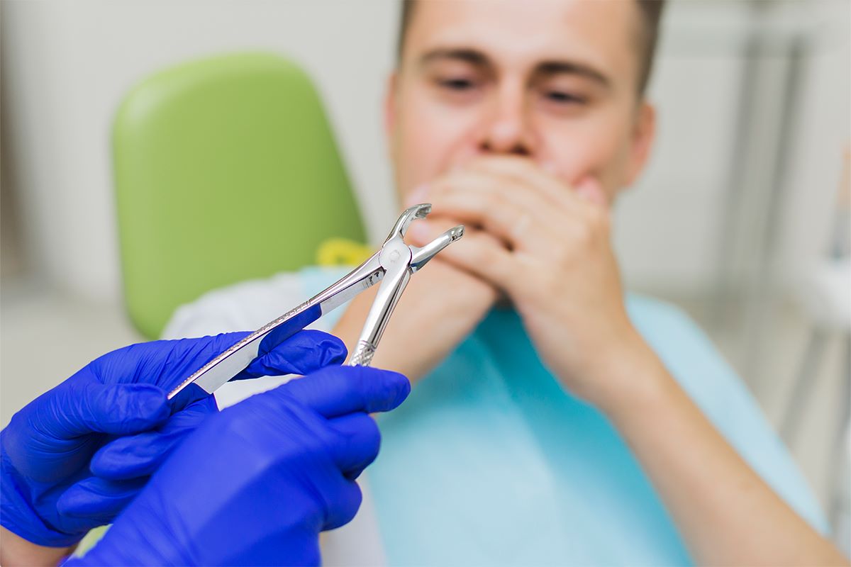 Tooth Extraction for Severely Decayed Teeth