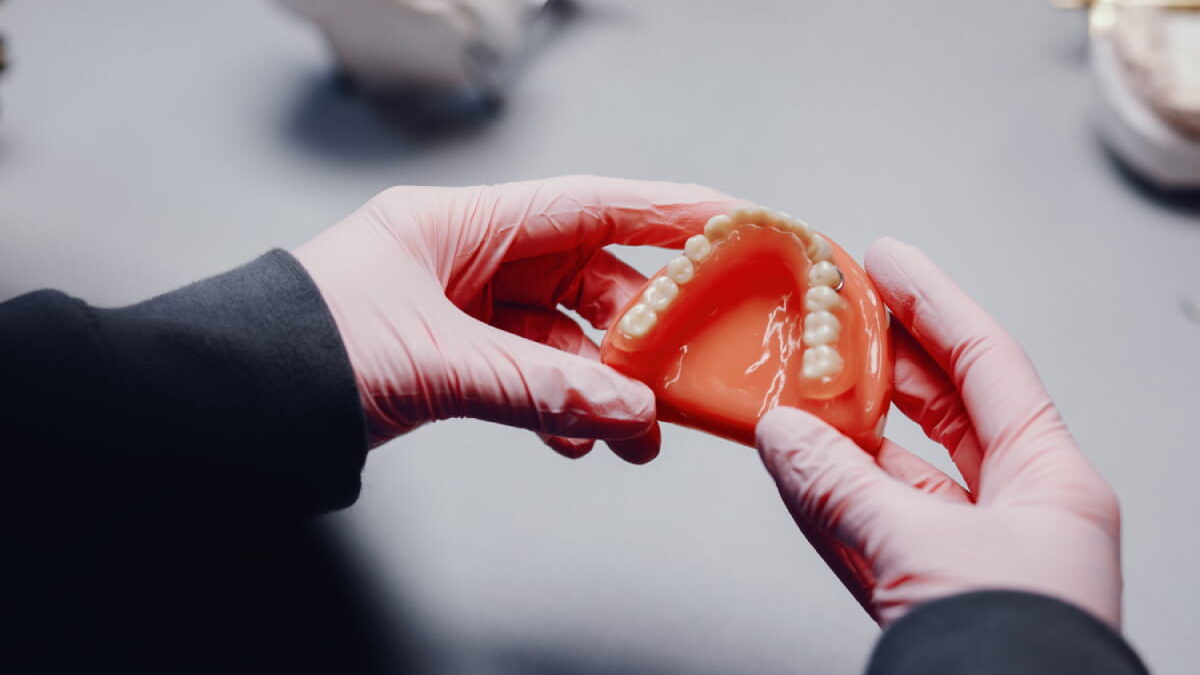 Are Dental Implants Better than Dentures​