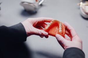 Are Dental Implants Better than Dentures​