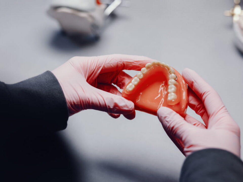 Are Dental Implants Better than Dentures​