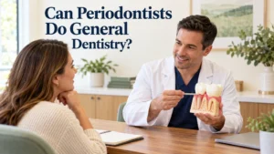Can Periodontists Do General Dentistry