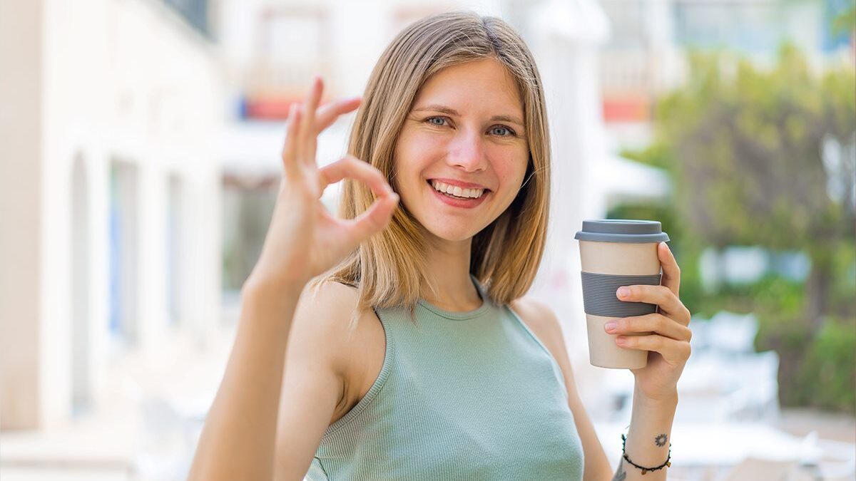 Can You Drink Coffee with Invisalign?