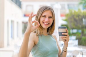 Can You Drink Coffee with Invisalign?