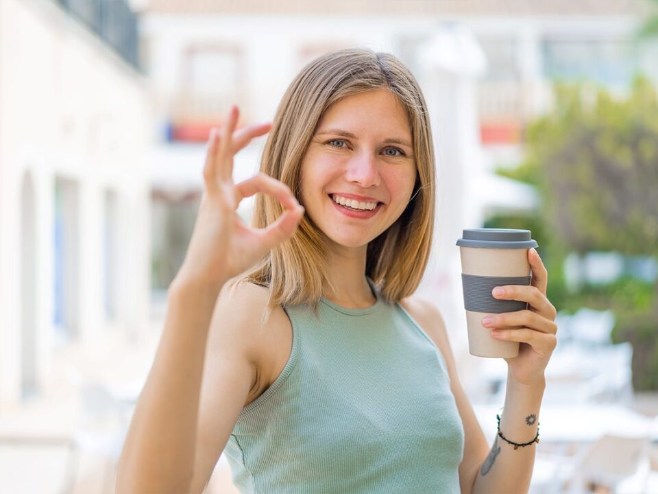 Can You Drink Coffee with Invisalign?