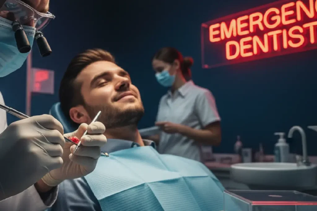 Can you get emergency dental care without insurance