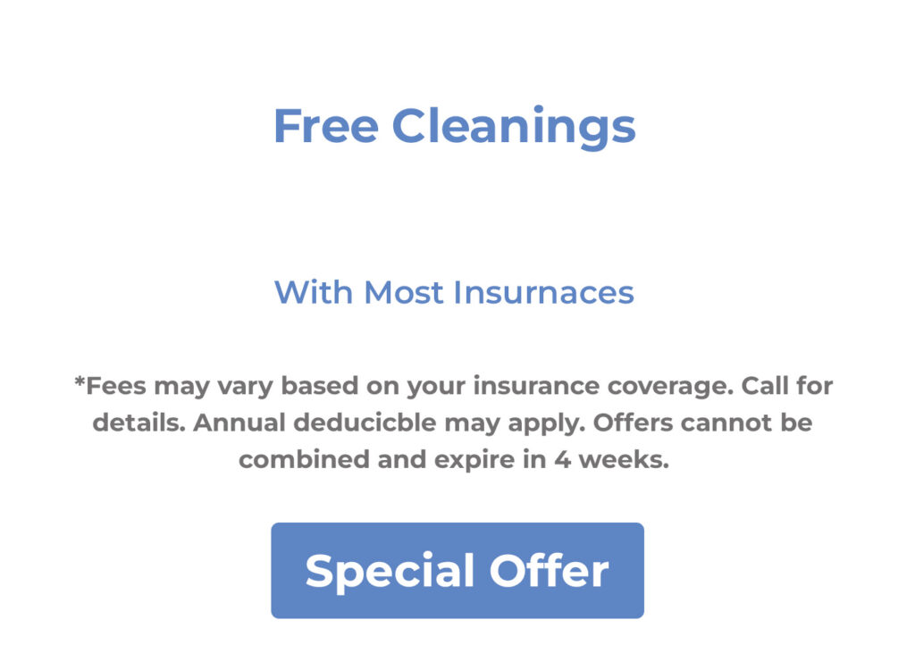 Cleaning Offer