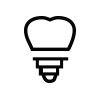 Cosmetic Dentistry Icon