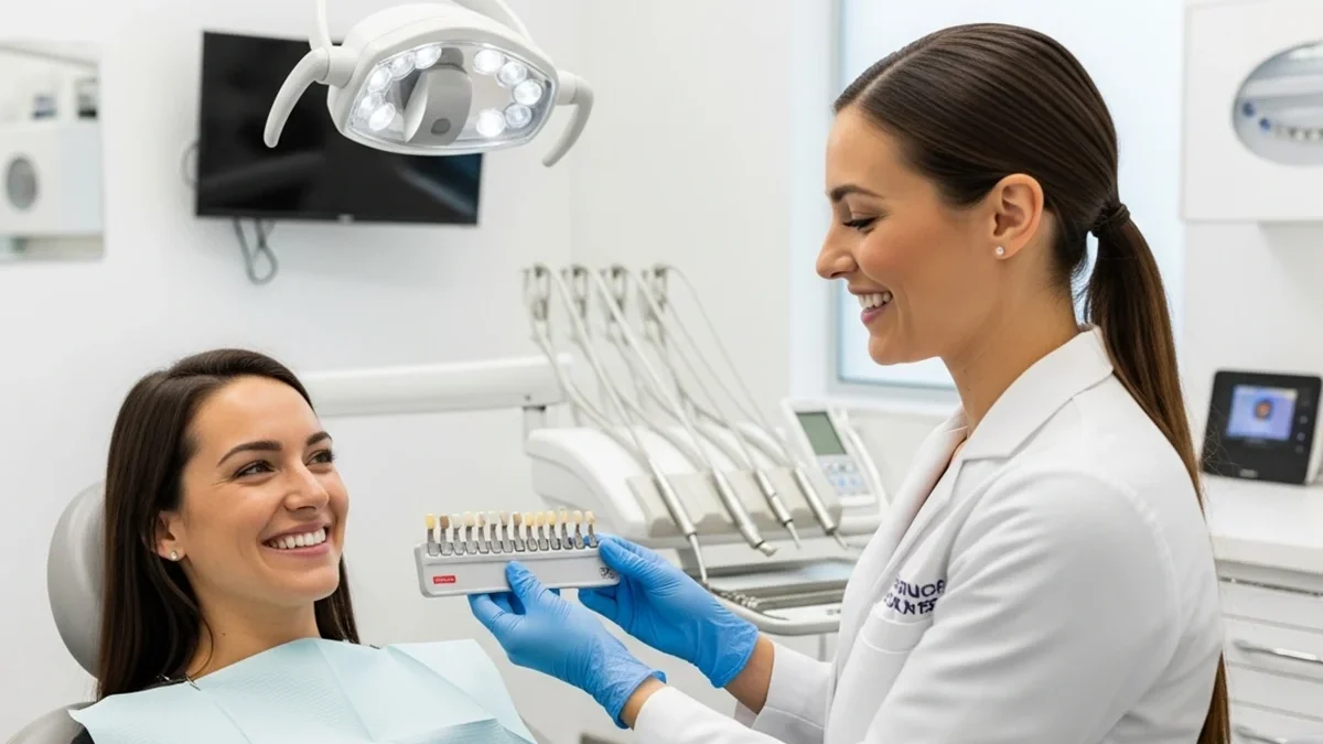 Dental Veneers Cost in Washington