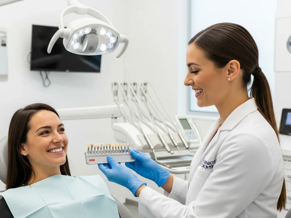 Dental Veneers Cost in Washington