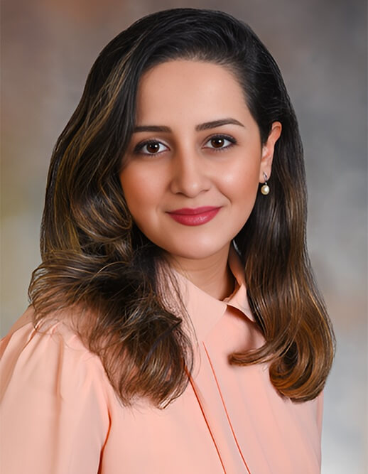 Dr. Niloufar Danesh