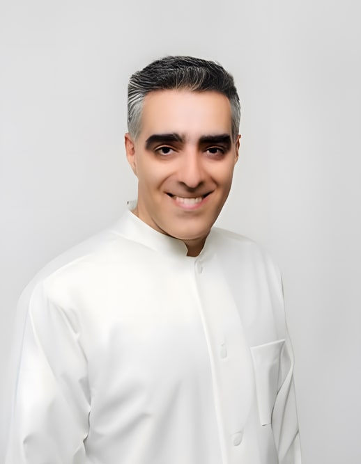 Dr. Oveys Hedayati