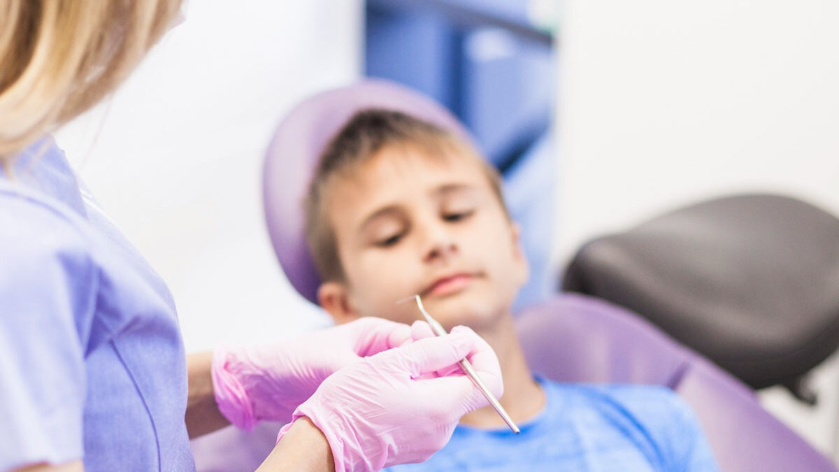 Emergency Pediatric Dentistry in Kirkland, Washington