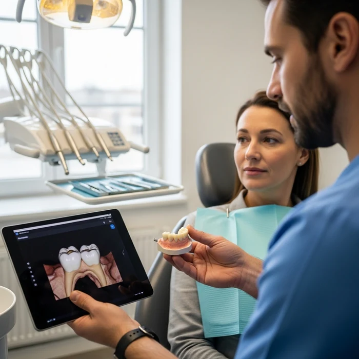 Factors Affecting the Cost of Dental Crowns