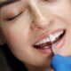 Front Tooth Repair with Composite Fillings