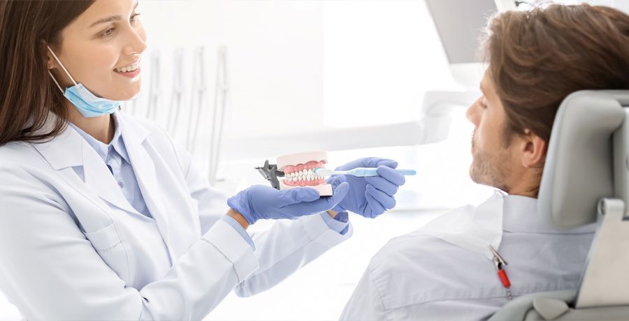 Gum Health Evaluation