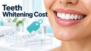 How Much Does Teeth Whitening Cost in Washington