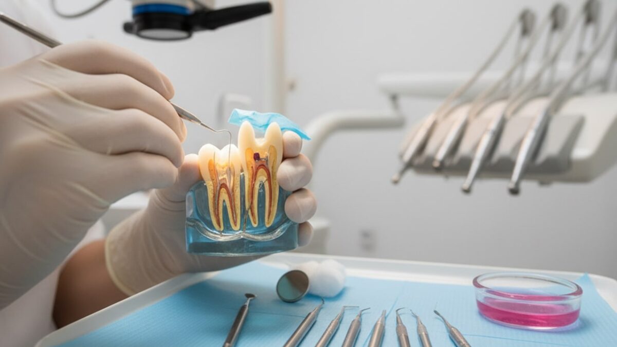 How Much Does a Root Canal Cost in Washington?