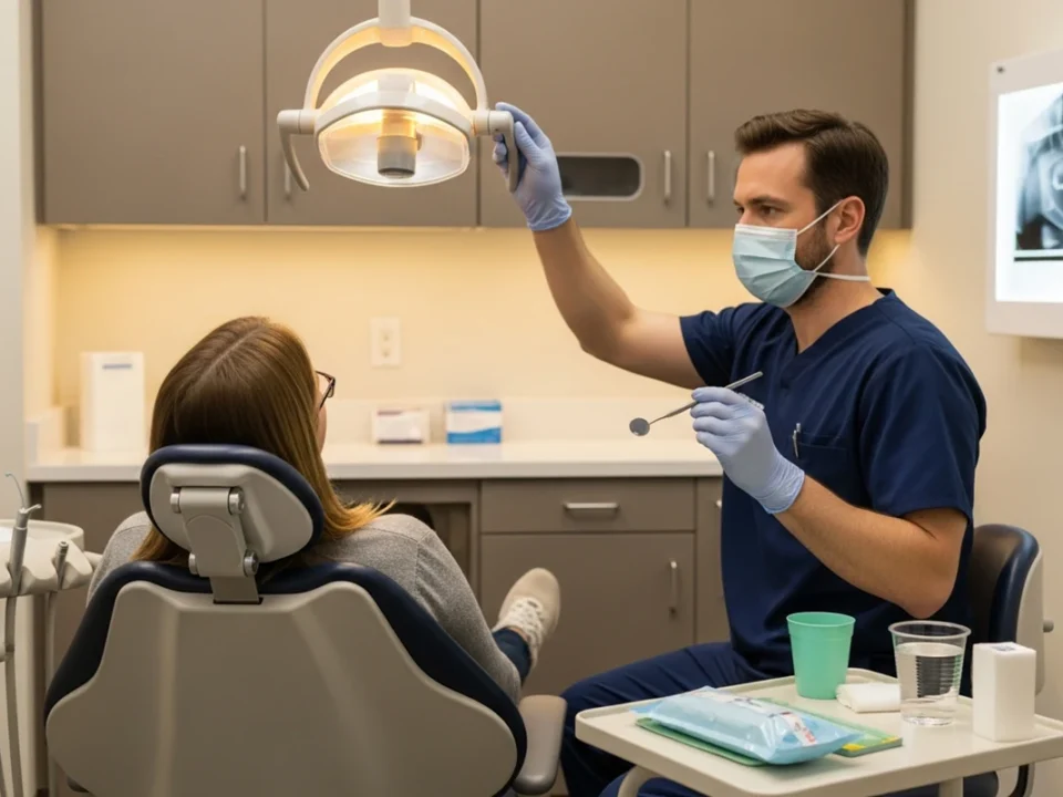 How Much is the Cost of Emergency Tooth Extraction in Washington?