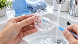 How to Clean a Mouthguard