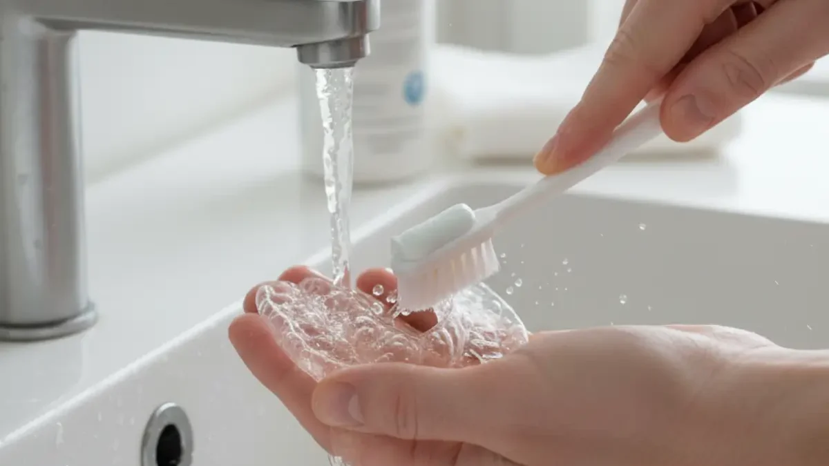 How to Keep a Mouthguard Clean
