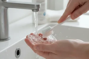 How to Keep a Mouthguard Clean