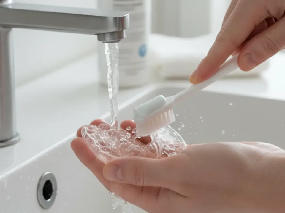 How to Keep a Mouthguard Clean