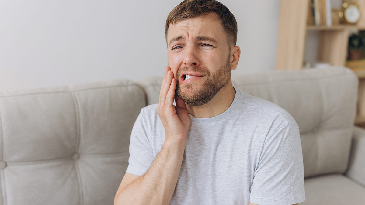 How to Stop Wisdom Tooth Pain?