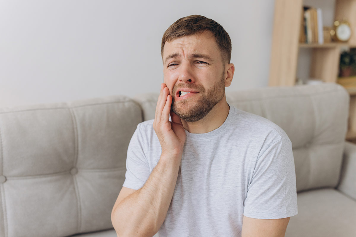 How to Stop Wisdom Tooth Pain?