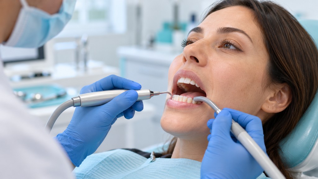 Is Tooth Scaling Painful