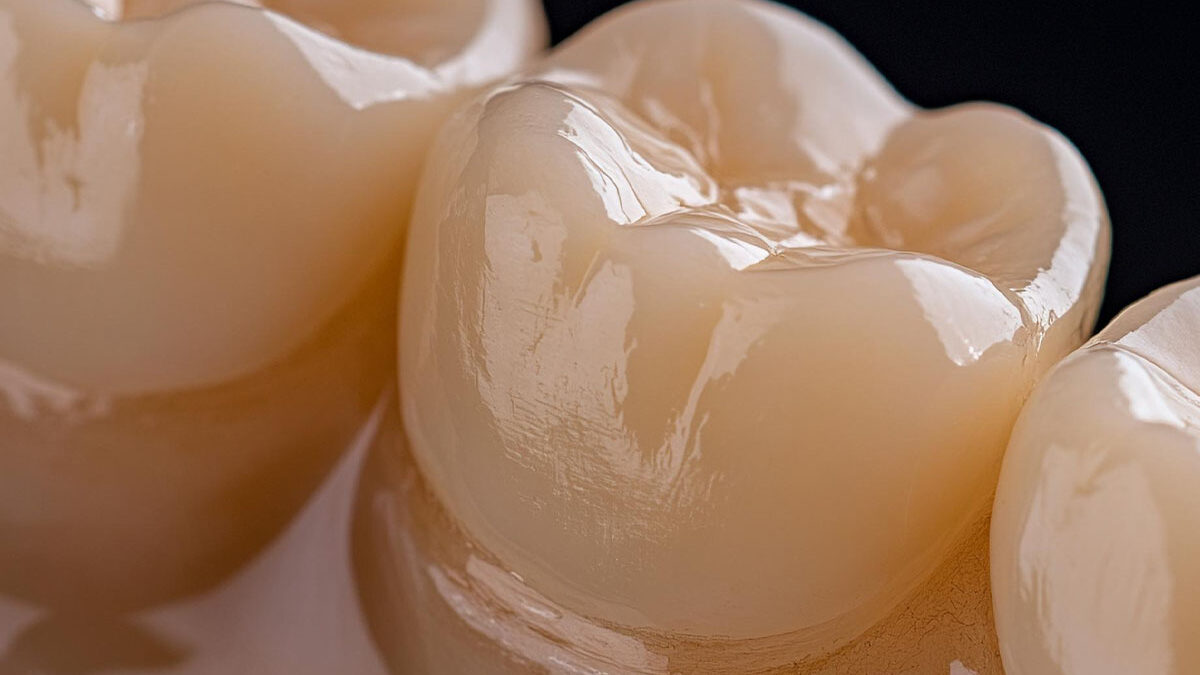 Metal Crowns vs. Porcelain Dental Crowns