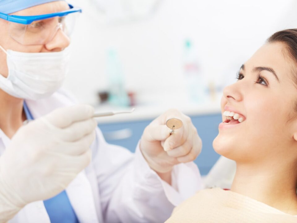 New Dental Implant Technology in Washington