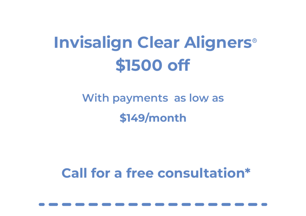 Offer Invisalign