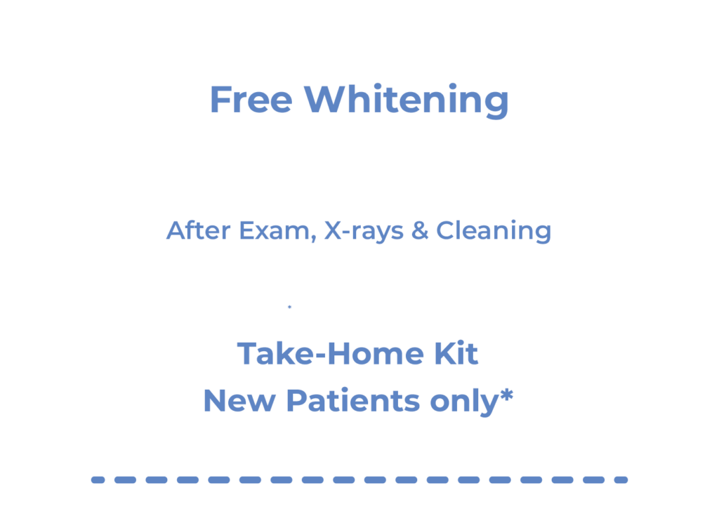 Offer Whitening