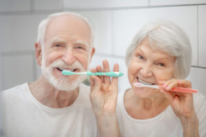 Oral Health Relating To Alzheimer’s Disease and Old Age