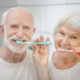 Oral Health Relating To Alzheimer’s Disease and Old Age