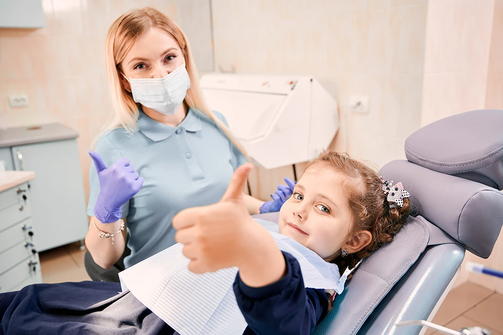 Oral Sedation for Pediatric Dentistry