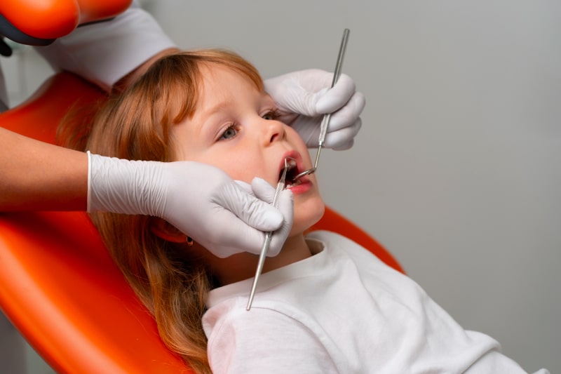 Pediatric Dentistry in Kirkland, WA