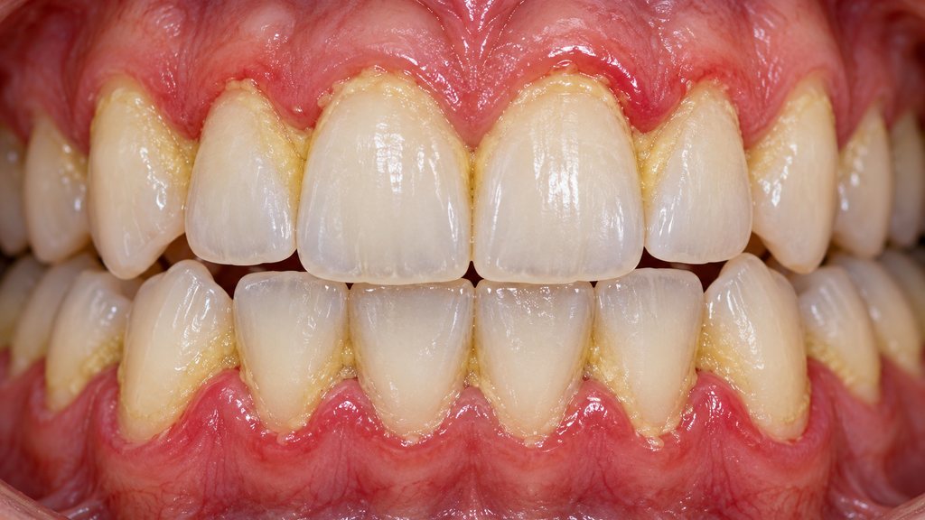 Plaque on Teeth and Gingivitis Early Warning Signs to Watch For