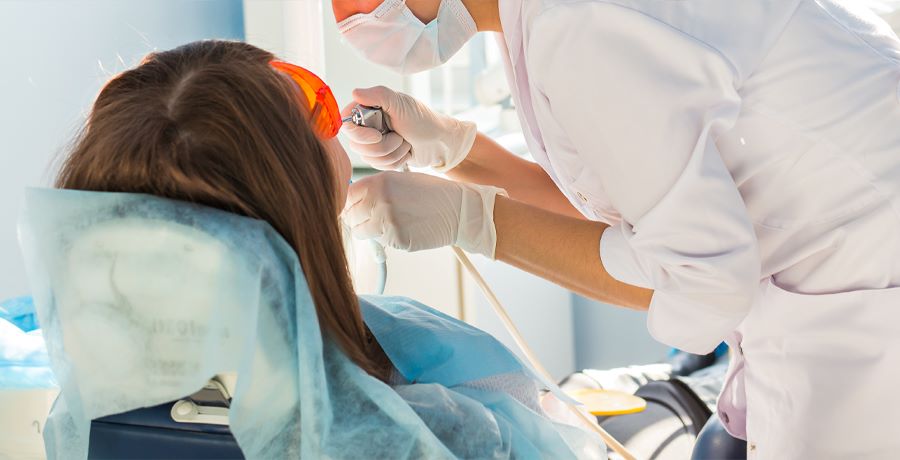 Professional Teeth Cleaning