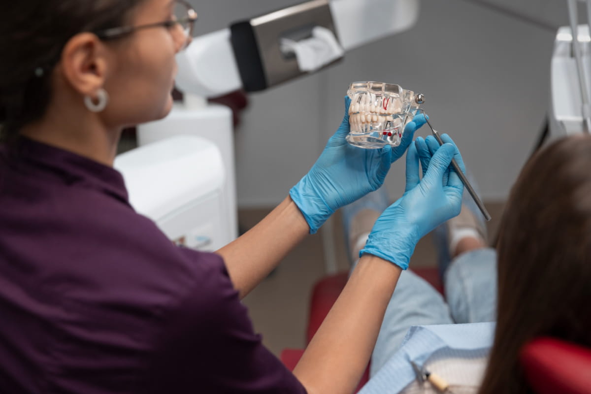 Candidates for Same-Day Dental Implants in Kirkland