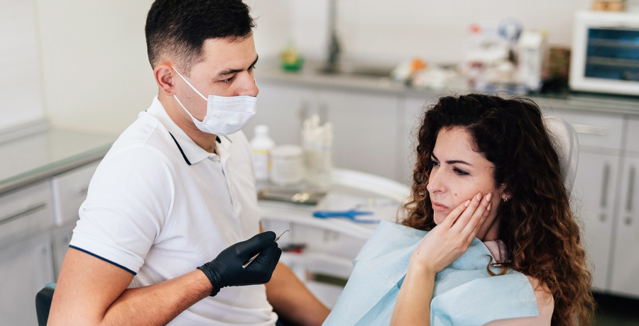 Severe Toothache