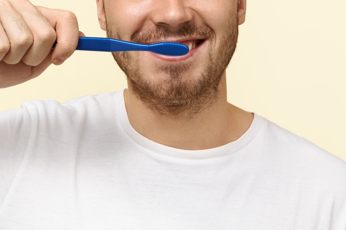 Should You Brush Teeth After Whitening Strips?