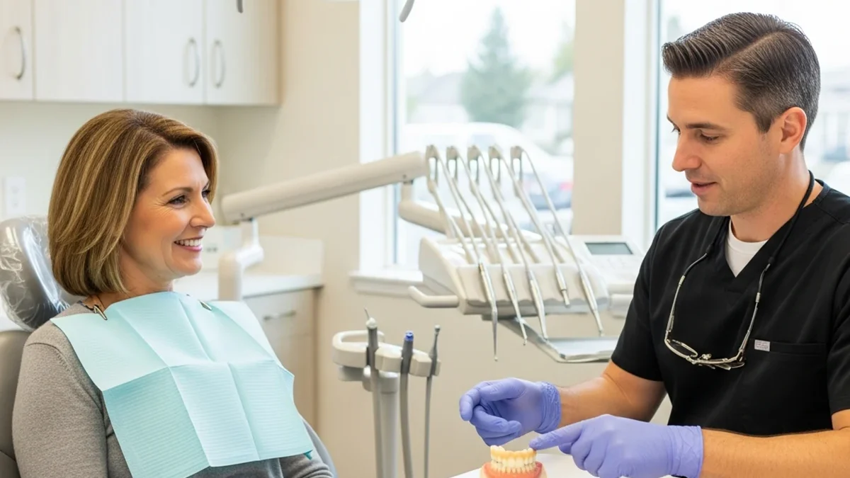 Single Tooth Bridge Cost in Washington