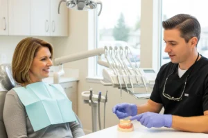 Single Tooth Bridge Cost in Washington