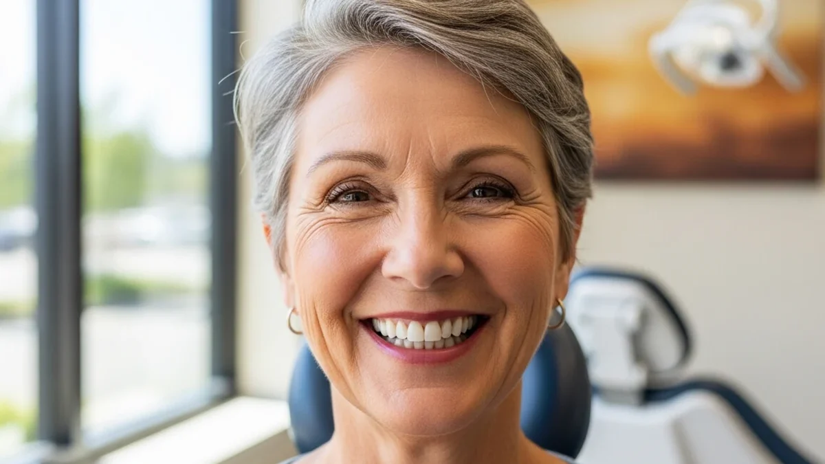 Snap-In Dentures Cost in Kirkland, WA