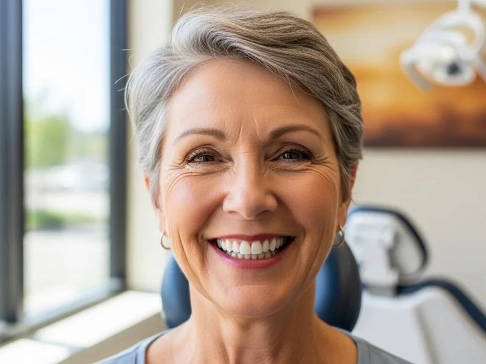 Snap-In Dentures Cost in Kirkland, WA