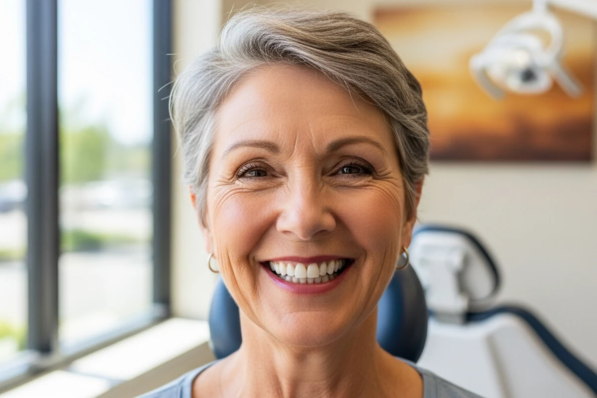 Snap-In Dentures Cost in Kirkland, WA